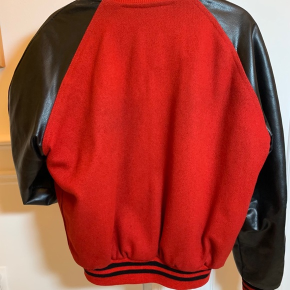 Vintage varsity/letterman’s jacket - Picture 4 of 6